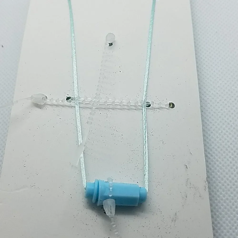 NWT Wonder Nation Blue & Gold Necklace & Bracelet